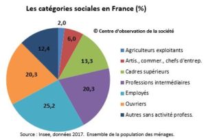 Catégories Sociales : Pour Comprendre L'évolution, Il Faut Entrer Dans ...